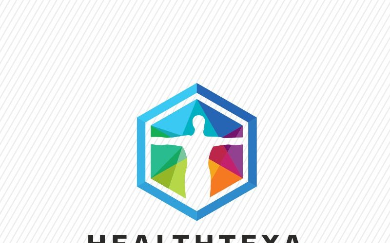 Download Шаблон логотипа "Human Virtual Logo Template" / Human Virtual Logo Template - Шаблон логотипа на тему графика abstract face app artificial brain brainstorm consultant creative creativity digital human futuristic head system identity imaginative intelligence interactive profile internet