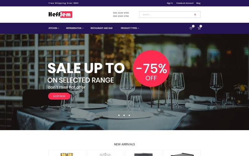 кухонная мебель шаблон электронной коммерции magento тема