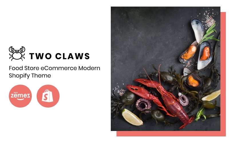 food store ecommerce modern shopify theme