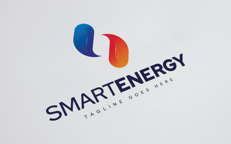 Download Шаблон логотипа "Smart Energy Logo Template" / Smart Energy Logo Template - Шаблон логотипа на тему графика 3d,colorful,design,drop,ecology,energy,flame,icon,identity,letter,s,logo,media,smart,studio,utilities,tech,technology,bio,fire