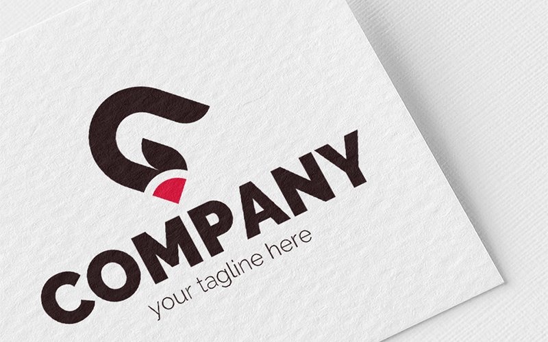 Download Шаблон логотипа "Flame Logo Template" / Flame Logo Template - Шаблон логотипа на тему графика g,u,grill,bar,cafe,restaurant,catering,fire,flame,barbecue,logo,sign,minimalism,one,color,two,colors,emblem