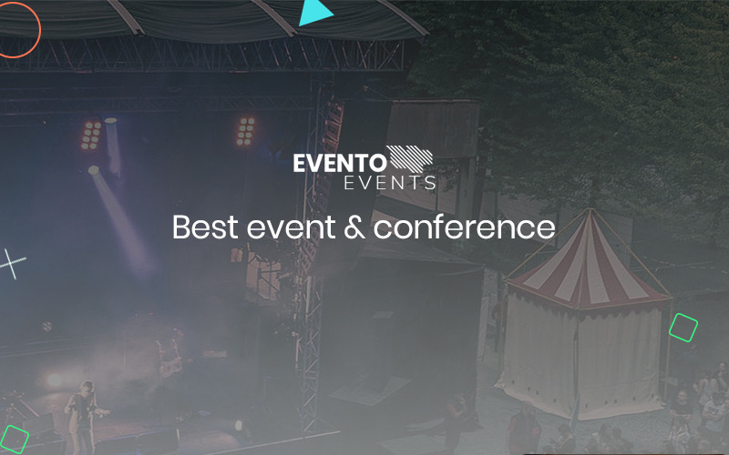 The Event Landing Page Template
