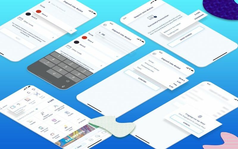 Download UI элементы "Deposit UI Elements" / Deposit UI Elements - UI элементы на тему графика 