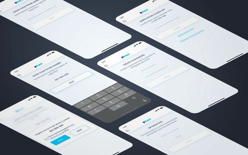 Download UI элементы "Register UI Elements" / Register UI Elements - UI элементы на тему графика 