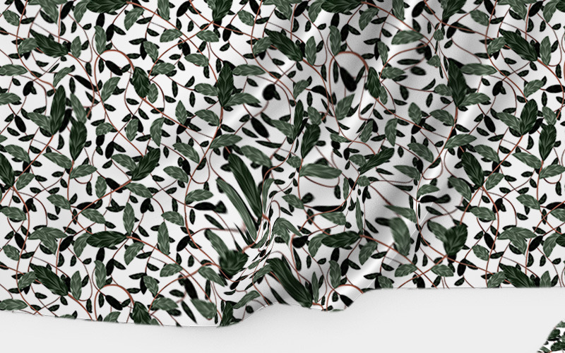 Download Pattern "Retro classical hand drawn floral repeat design Pattern" / Retro classical hand drawn floral repeat design Pattern - Pattern на тему графика green leaf nature plant isolated leaves tree grass garden frame natural symbol environment spring abstract flower flowers blossom pattern beauty
