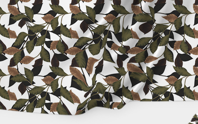 Download Pattern "Retro classical style hand drawn floral beautiful seamless design Pattern" / Retro classical style hand drawn floral beautiful seamless design Pattern - Pattern на тему графика green leaf nature plant isolated leaves tree grass garden frame natural symbol environment spring abstract flower flowers blossom pattern beauty