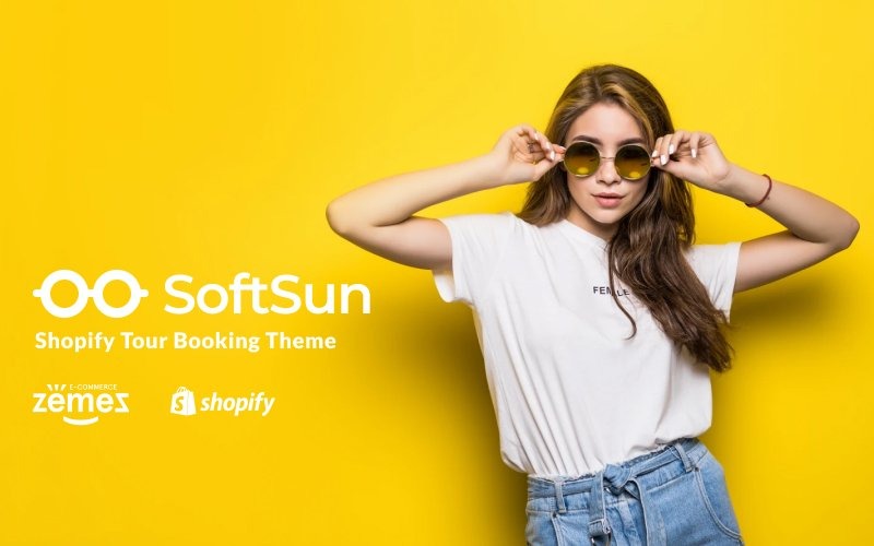 солнцезащитные очки магазин шаблон shopify тема