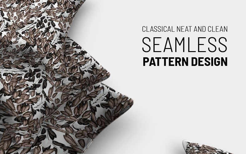 Download Pattern "Beautiful botanical repeat design Pattern" / Beautiful botanical repeat design Pattern - Pattern на тему графика green leaf nature plant isolated leaves tree grass garden frame natural symbol environment spring abstract flower flowers blossom pattern beauty