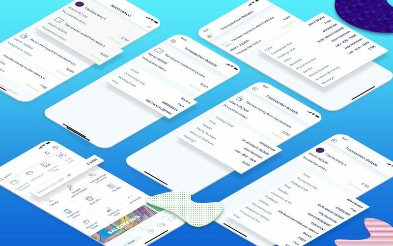 Download UI элементы "Home - Notification UI Elements" / Home - Notification UI Elements - UI элементы на тему графика 