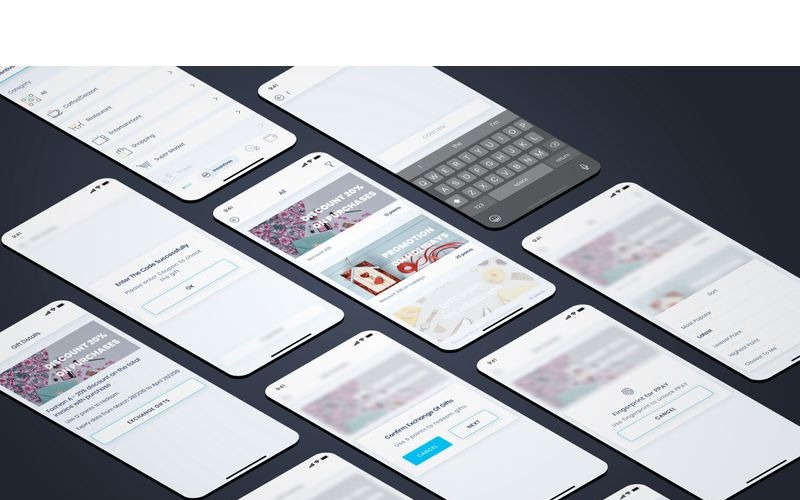 Download UI элементы "Incentives UI Elements" / Incentives UI Elements - UI элементы на тему графика 