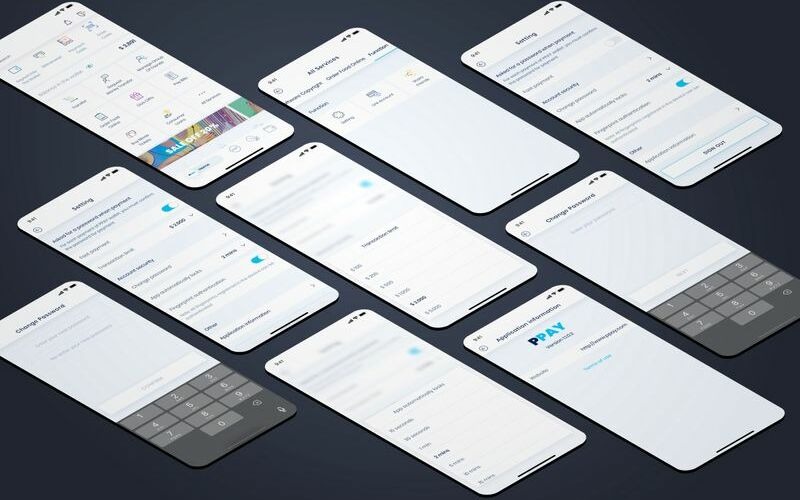 Download UI элементы "Settings UI Elements" / Settings UI Elements - UI элементы на тему графика 