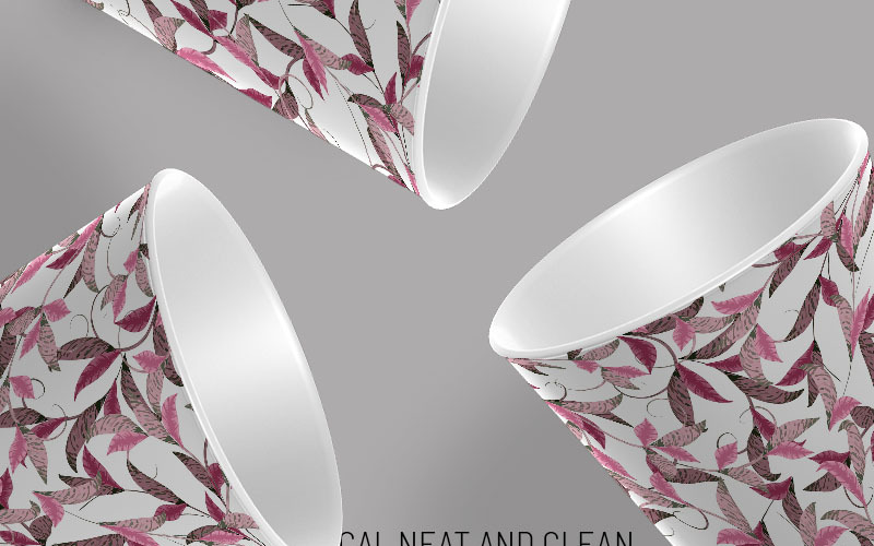 Download Pattern "Classic floral branches and flowers seamless design Pattern" / Classic floral branches and flowers seamless design Pattern - Pattern на тему графика green leaf nature plant leaves tree grass garden frame natural symbol environment spring abstract flower flowers blossom pattern beauty bloom
