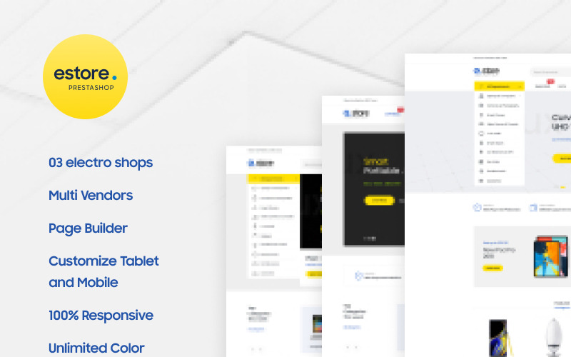торговая площадка для мультивендорной темы prestashop