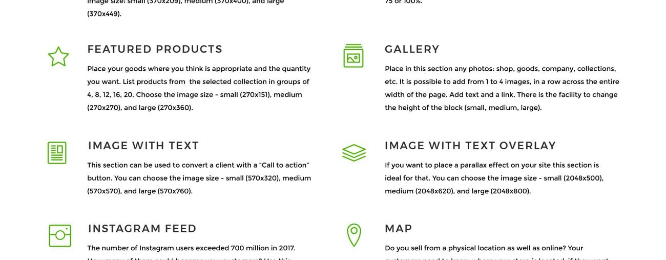 используйте чистую тему shopify