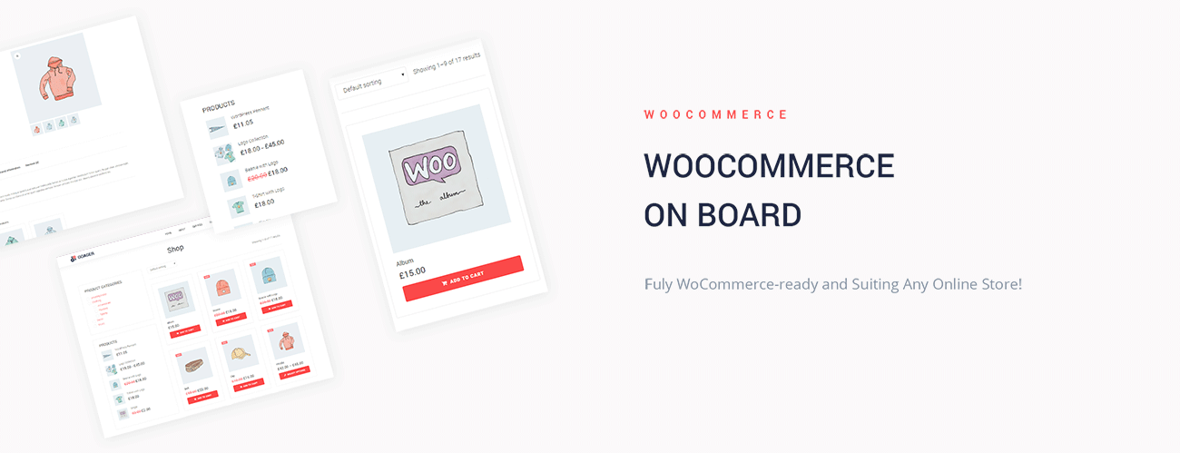 авто Ремонт электронной коммерции современный wordpress элементор тема