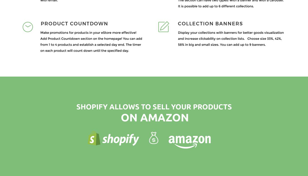 магазин напитков clean shopify theme