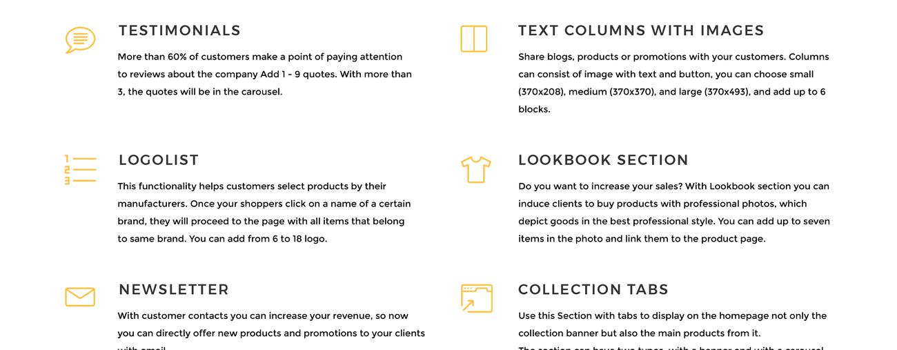 магазин оружия современная тема shopify