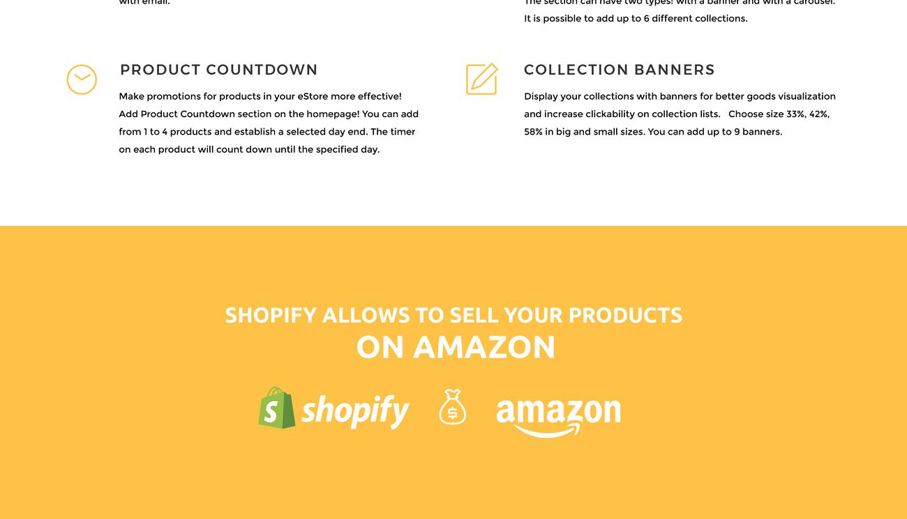 магазин оружия современная тема shopify