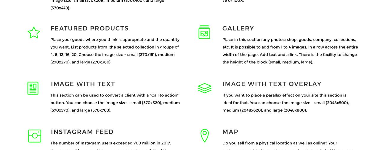 tennis store clean shopify тема
