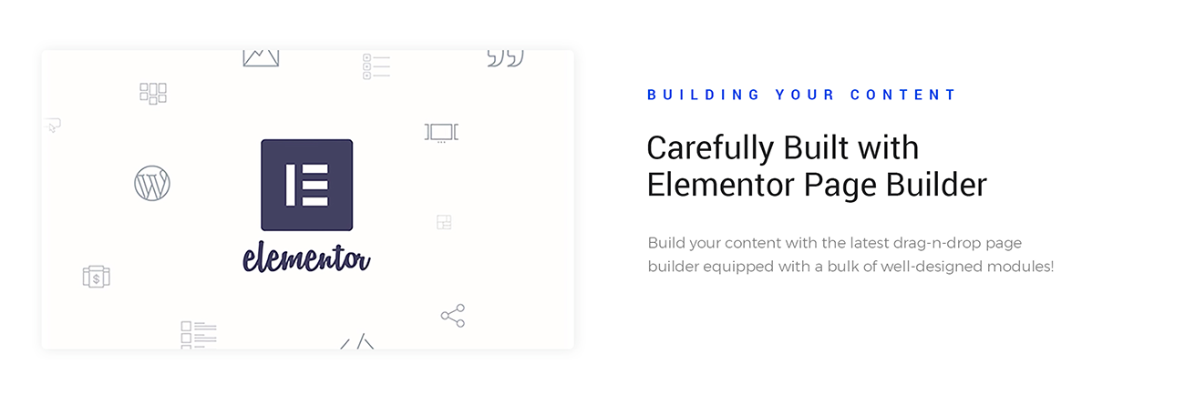 электроника электронная коммерция классическая тема elementor woocommerce