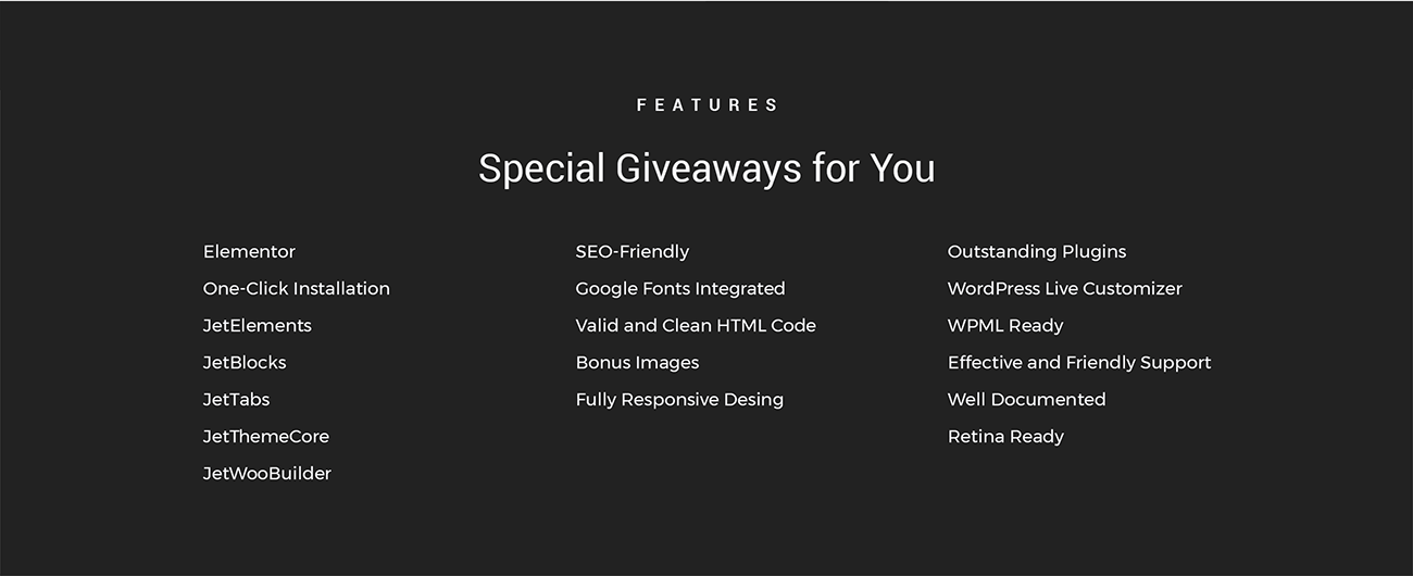 электроника электронная коммерция классическая тема elementor woocommerce