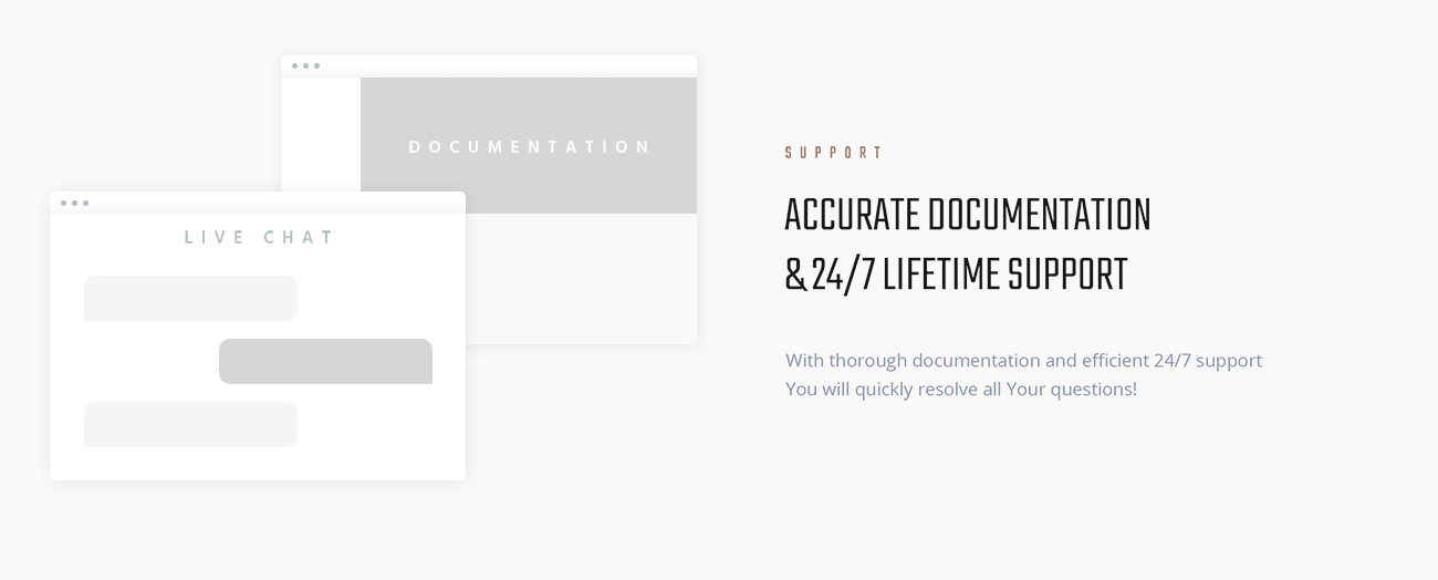 flooring company multipurpose minimal wordpress elementor theme