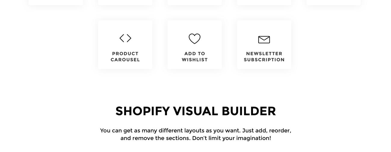 антикварный магазин clean shopify тема