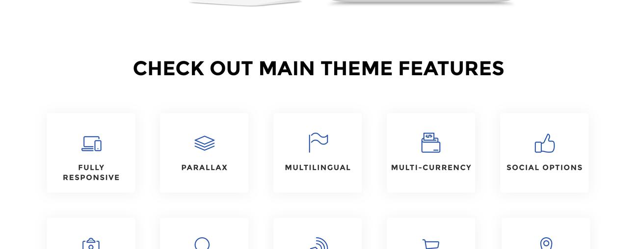 книжный магазин shopify многостраничная тема shopify