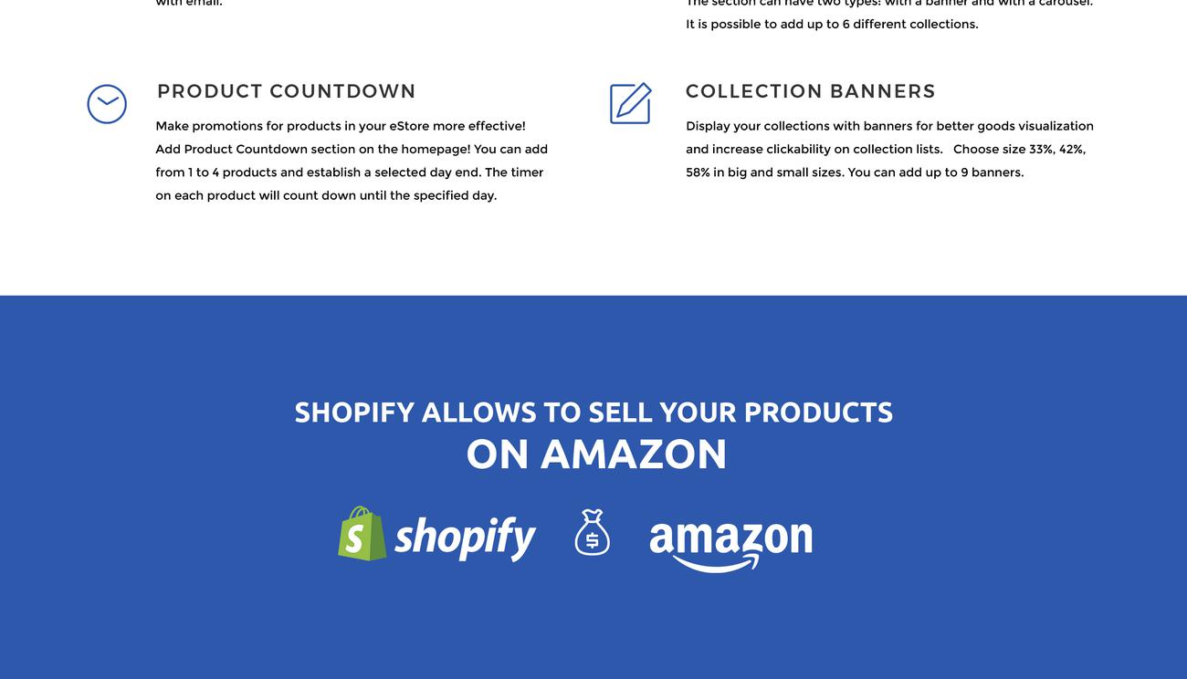 книжный магазин shopify многостраничная тема shopify