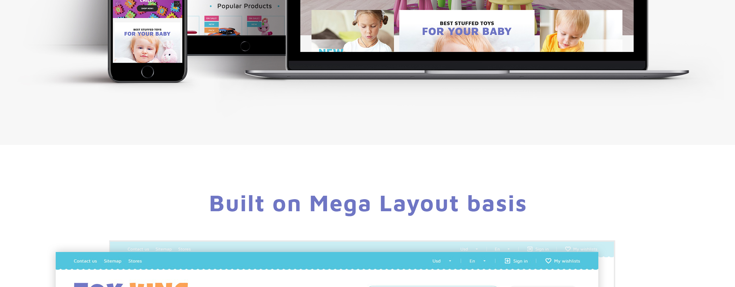 plaything store bootstrap ecommerce clean prestashop theme