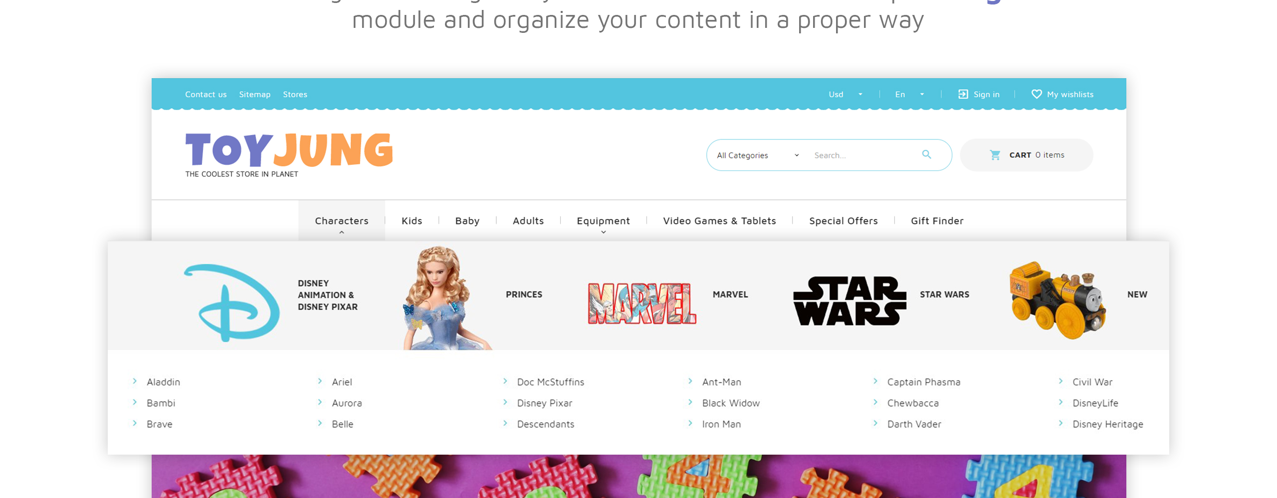 plaything store bootstrap ecommerce clean prestashop theme
