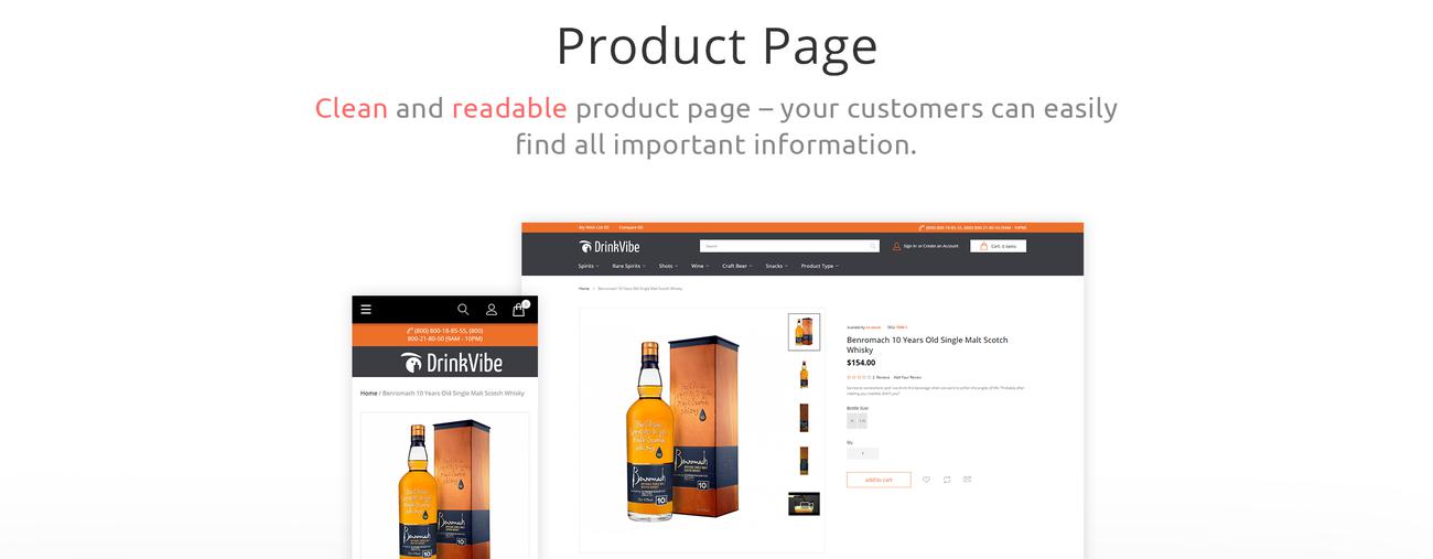 используйте чистую тему magento