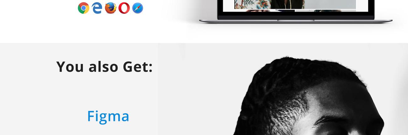 Men's Fashion Clean Stylish Magento Theme