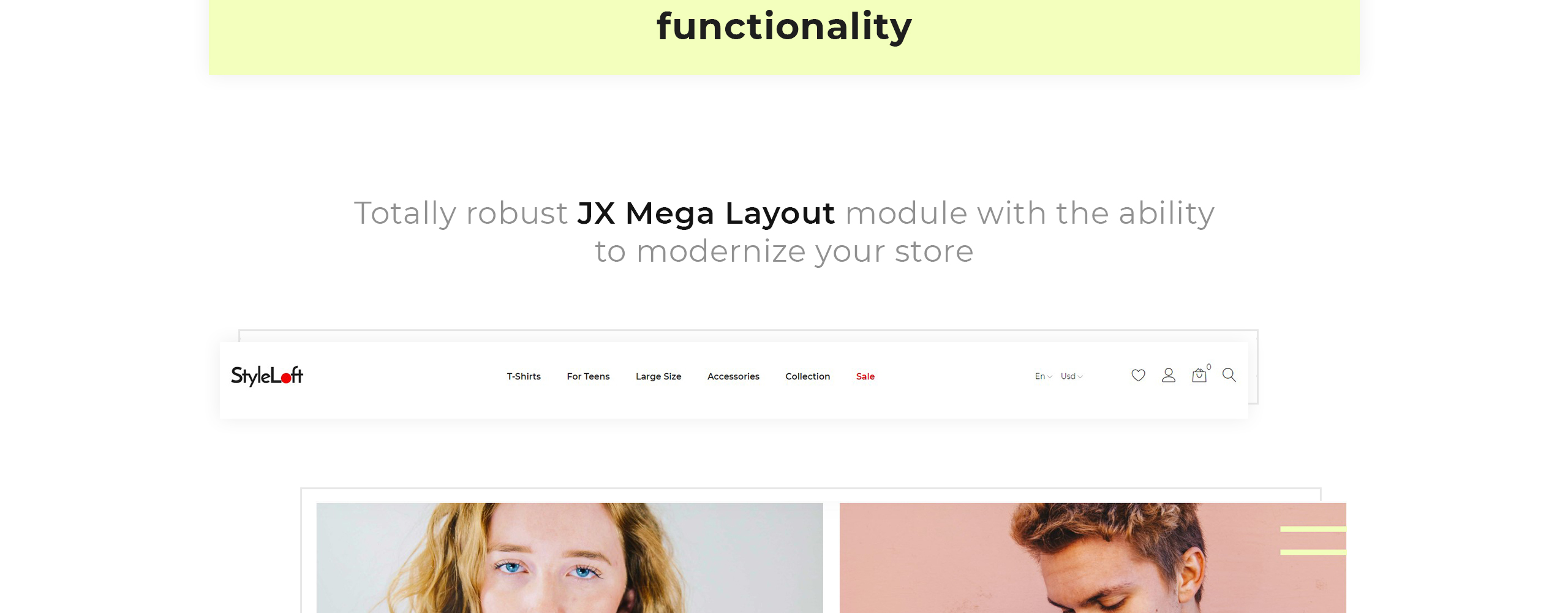 shirts store ecommerce bootstrap clean prestashop theme