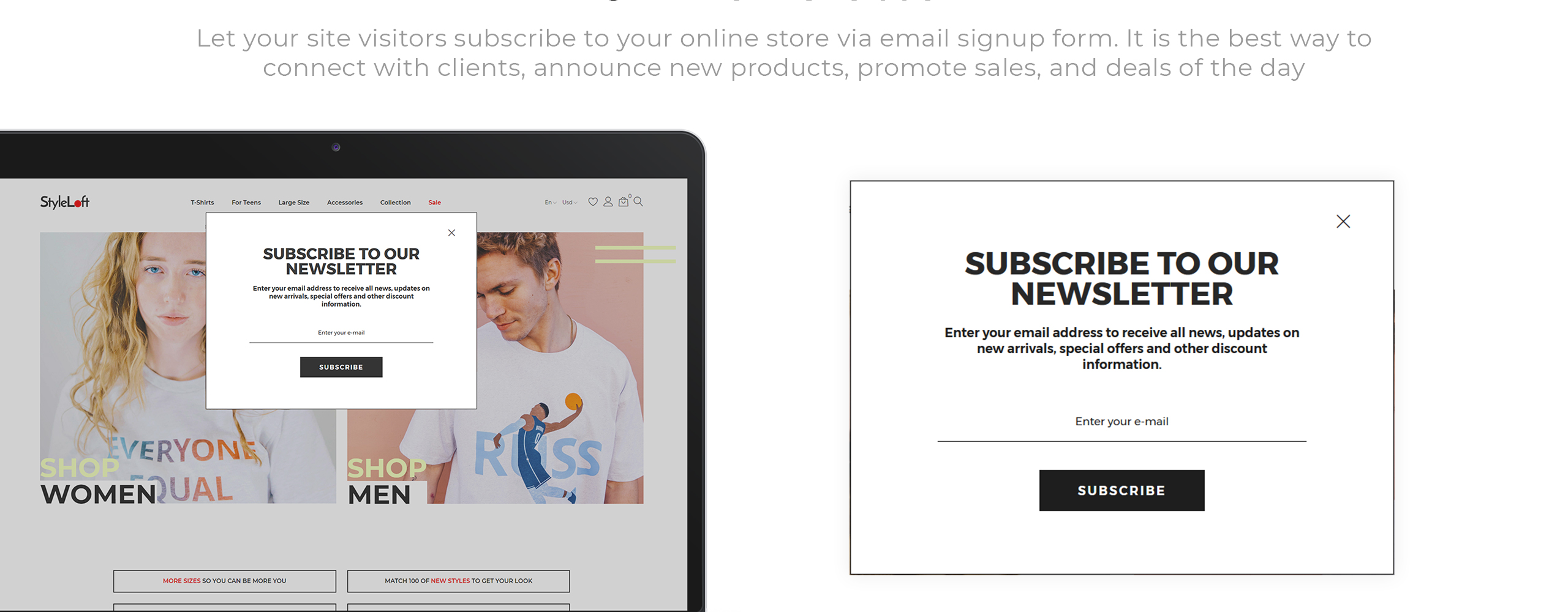 shirts store ecommerce bootstrap clean prestashop theme
