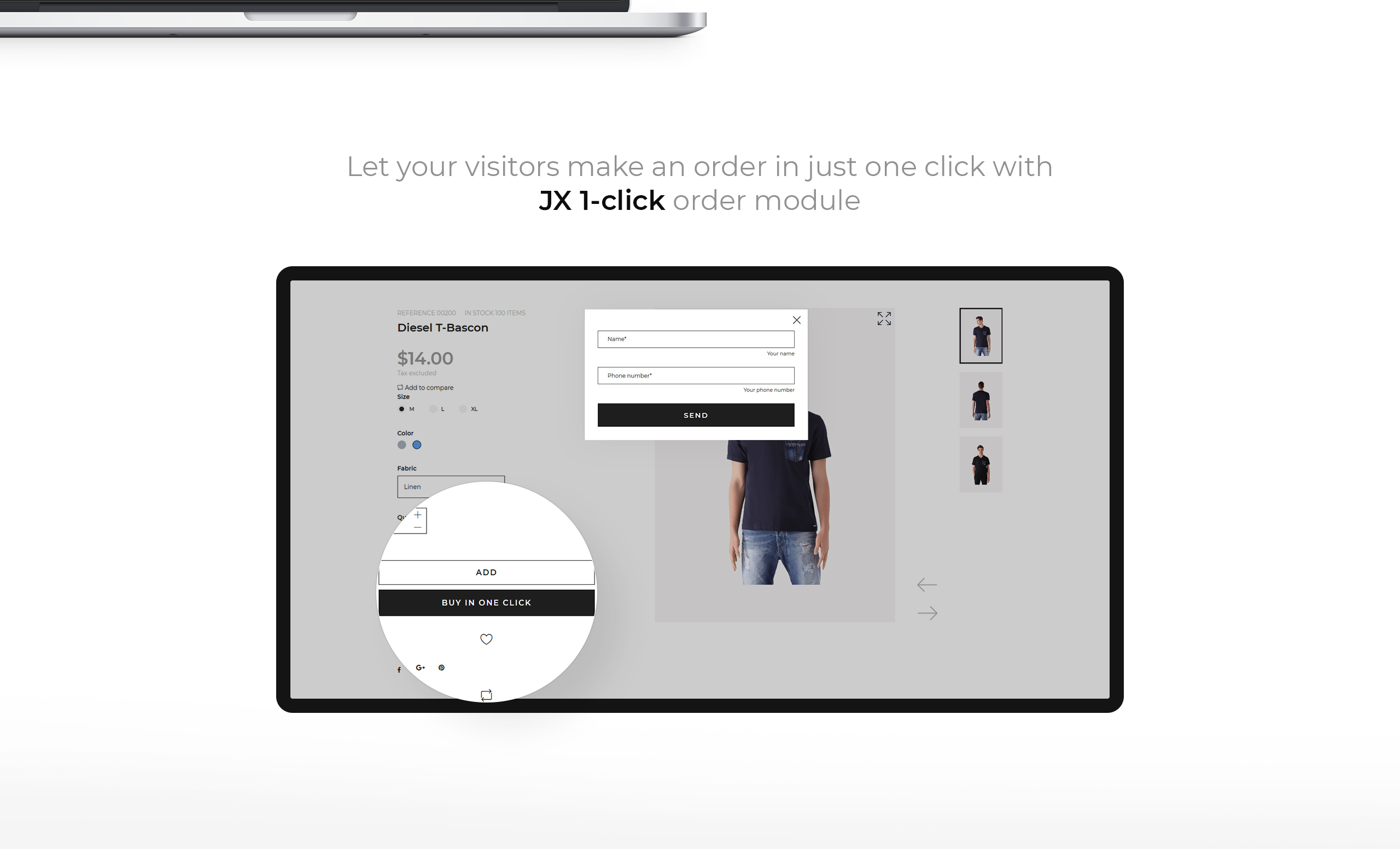 shirts store ecommerce bootstrap clean prestashop theme
