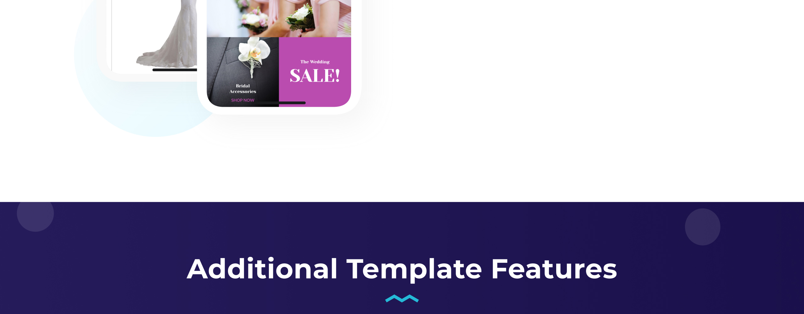 свадебный адаптивный шаблон prestashop theme