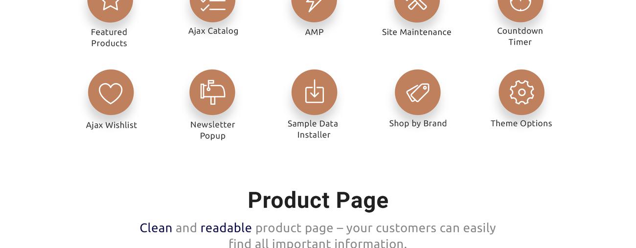 подарки магазин чистой электронной коммерции magento тема