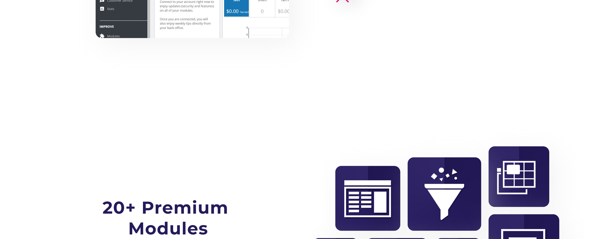 рыболовный магазин шаблон prestashop тема