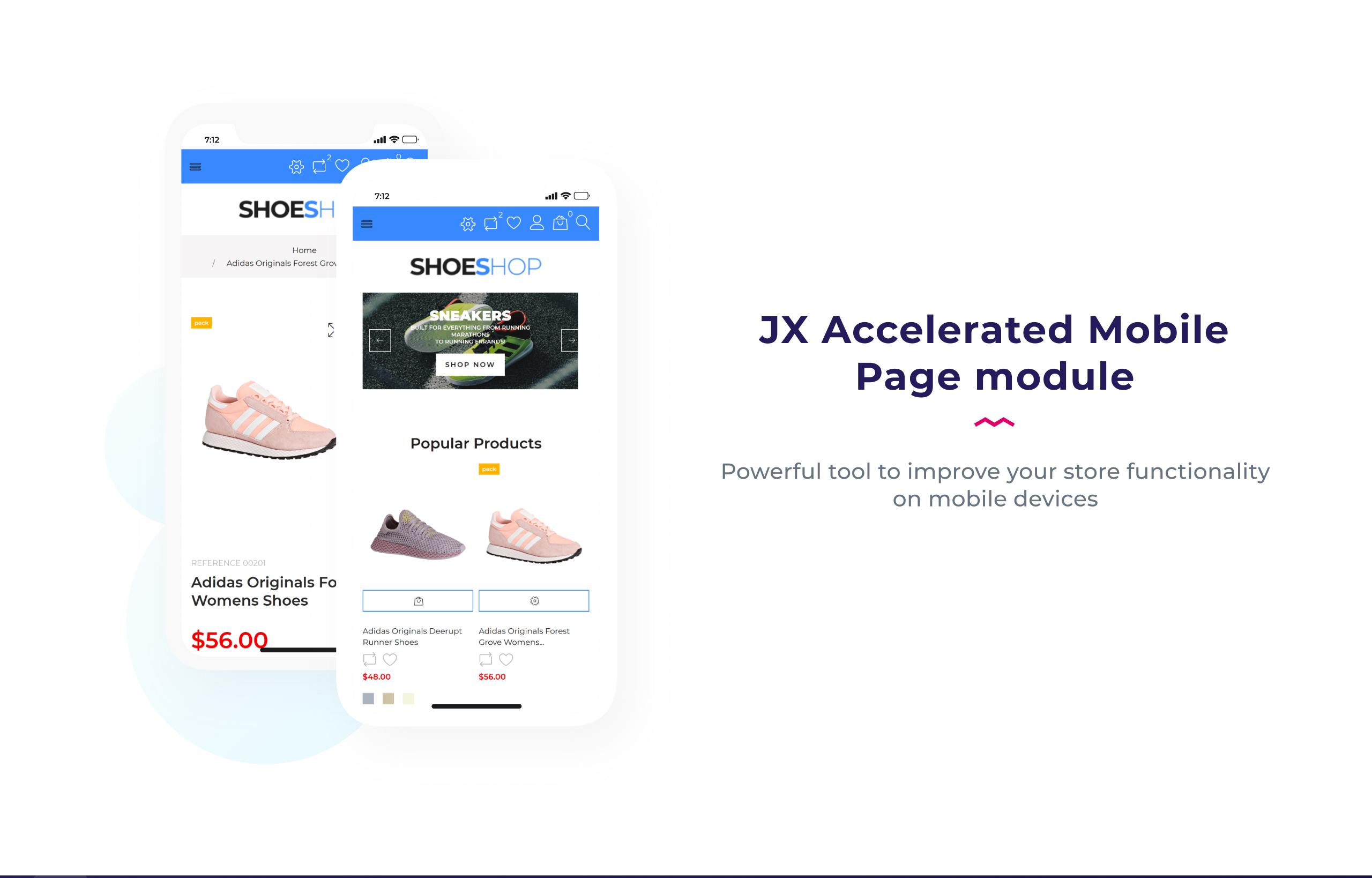 тема boot shop prestashop