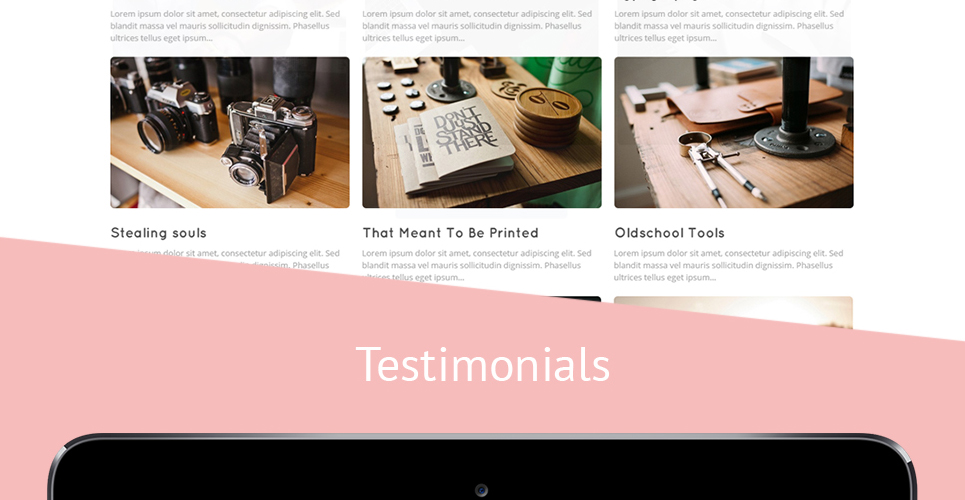 веб-дизайн адаптивная тема wordpress