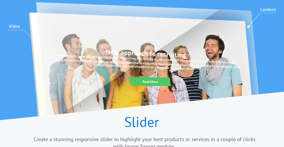 адаптивная тема wordpress job portal