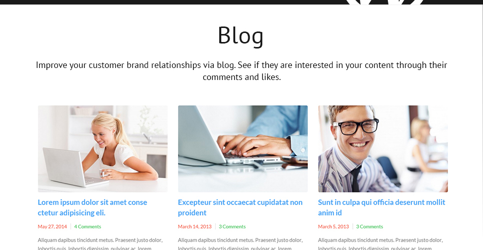 адаптивная тема wordpress job portal
