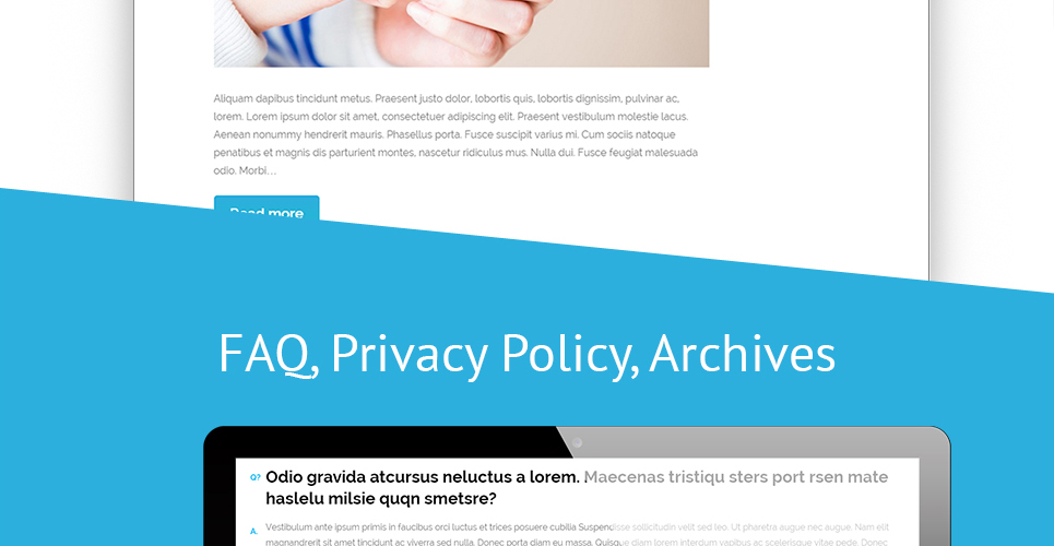 софтверная компания отзывчивая тема wordpress