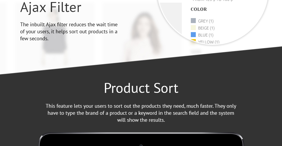 qx prestashop тема
