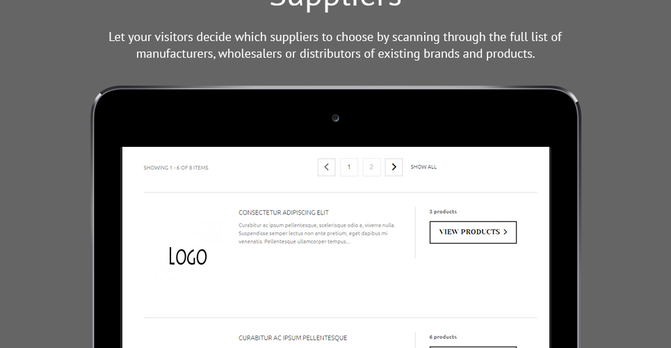 qx prestashop тема