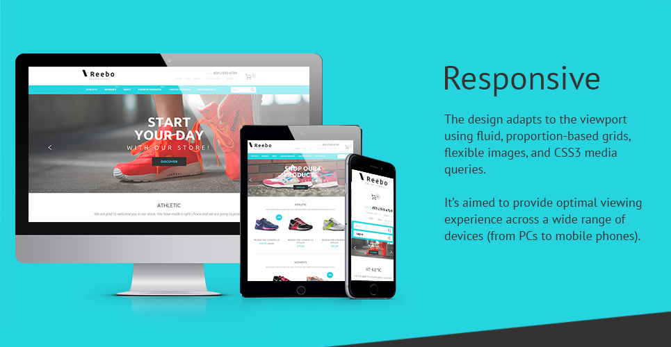 тема reebo prestashop