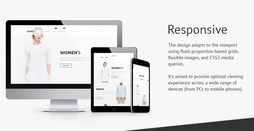 тема asiko prestashop