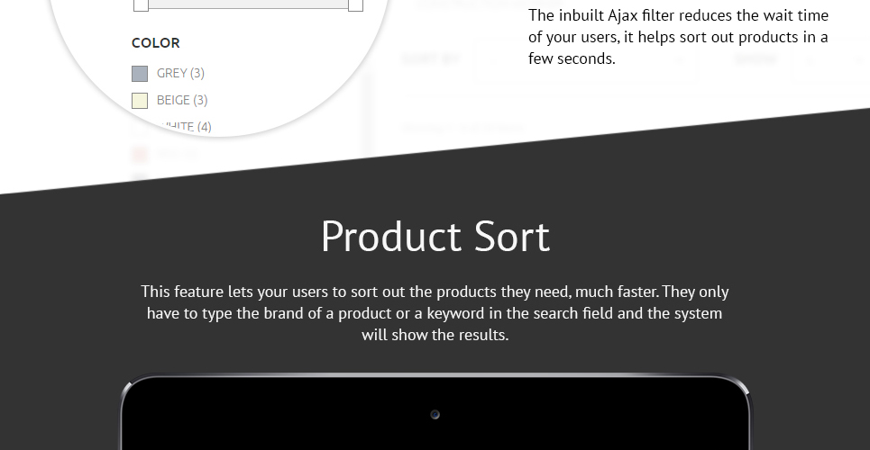 тема asiko prestashop