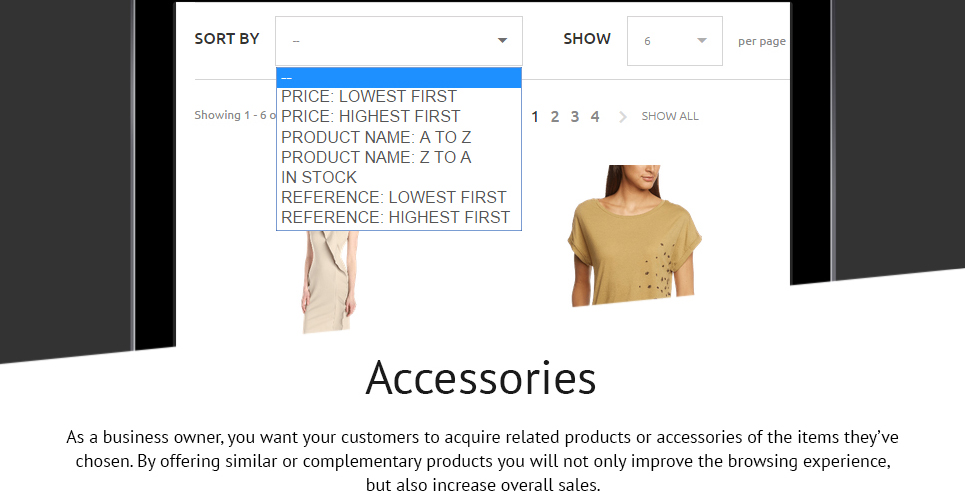 тема asiko prestashop